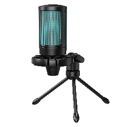 FIFINE AmpliGame A2 – Micro USB à condensateur RGB