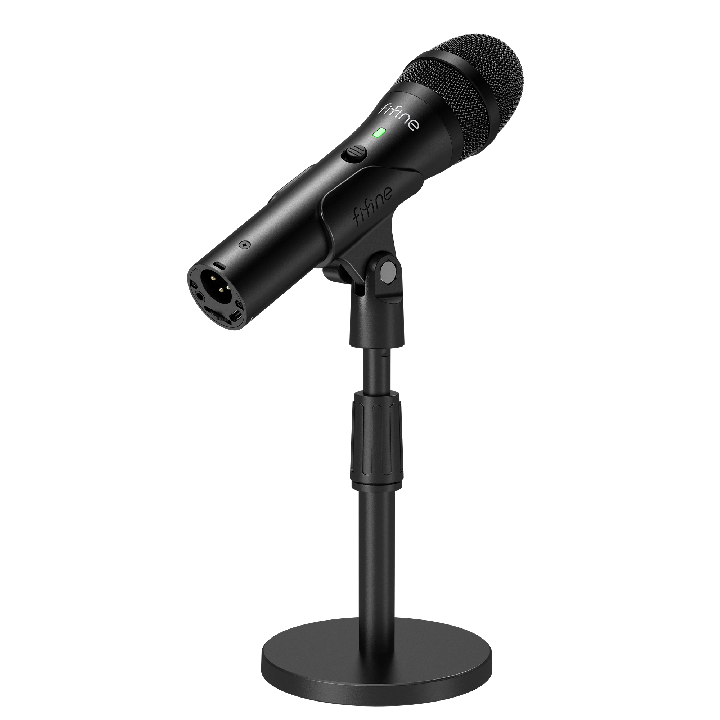 FIFINE AmpliTank Tank2 – Micro dynamique USB/XLR