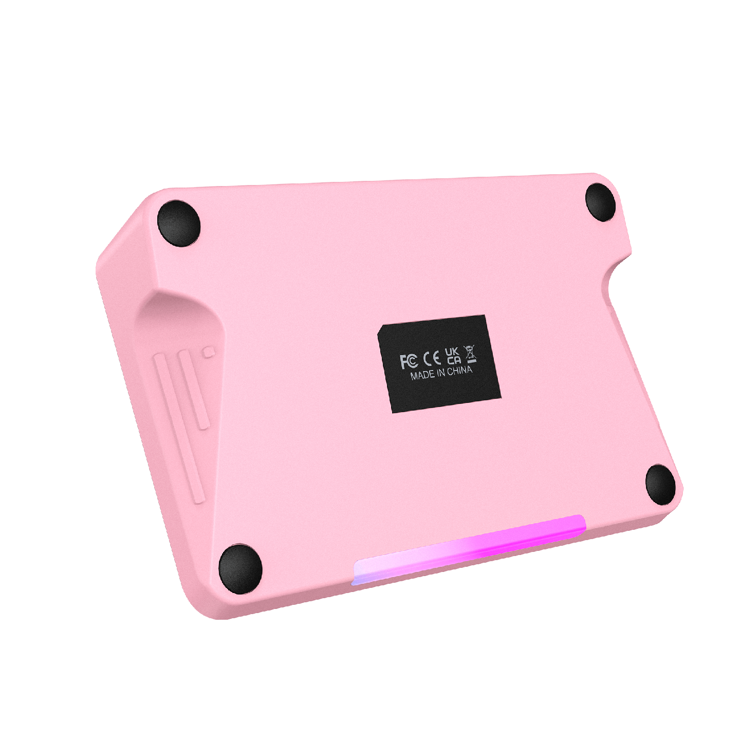 FIFINE AmpliGame SC8 – Mixeur audio gaming RGB