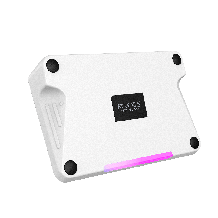 FIFINE AmpliGame SC8 – Mixeur audio gaming RGB