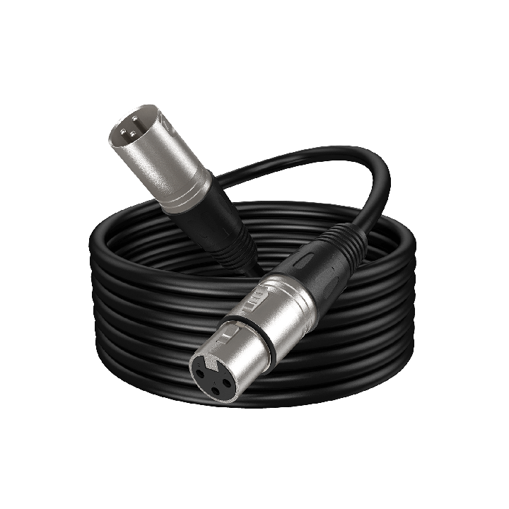 FIFINE L9/L9C – Câble micro XLR 3 broches
