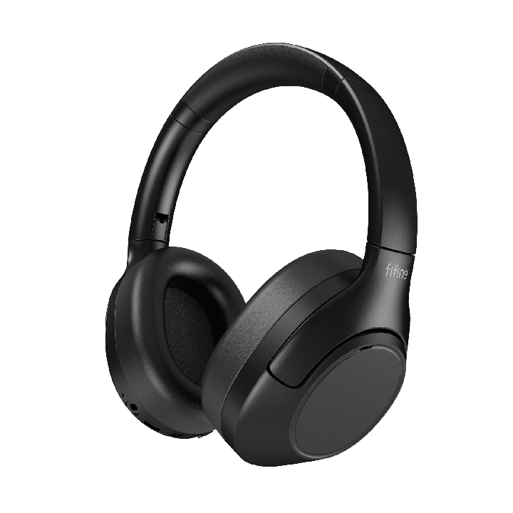 FIFINE X3 – Casque Bluetooth sans fil à réduction de bruit active