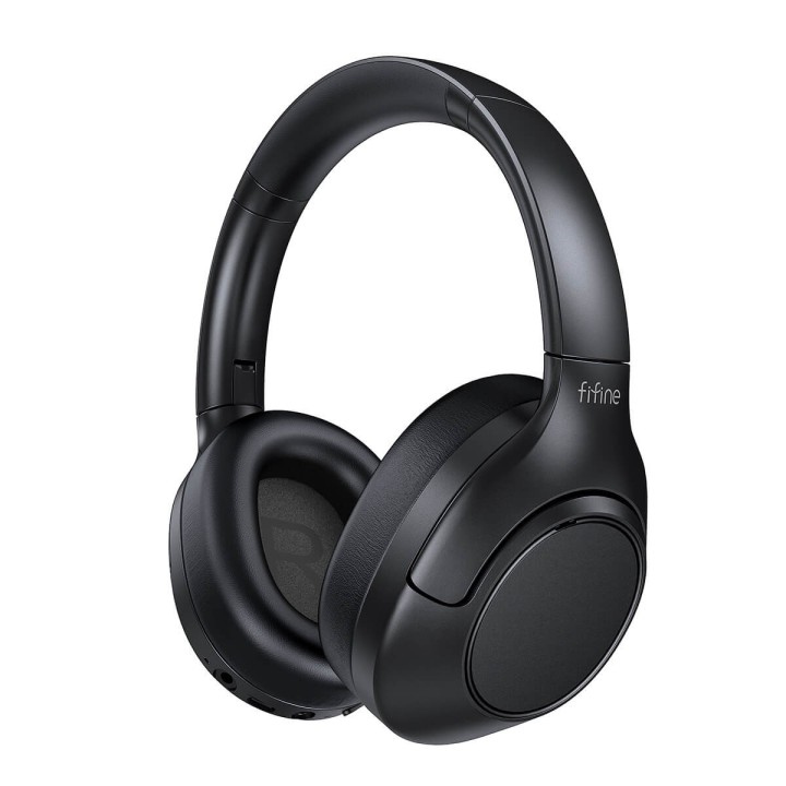 FIFINE X3 – Casque Bluetooth sans fil à réduction de bruit active
