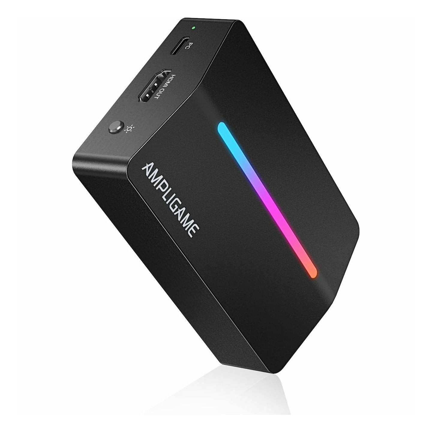 FIFINE AmpliGame V3 – Carte de capture HD 4K/2K/1080p avec RGB