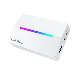 FIFINE AmpliGame V3 – Carte de capture HD 4K/2K/1080p avec RGB