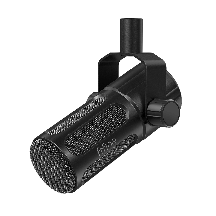 FIFINE AmpliTank Tank1 – Micro dynamique XLR