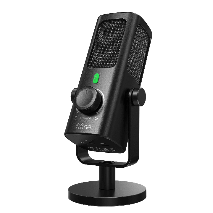 FIFINE AmpliTank Profile3 – Micro à condensateur USB