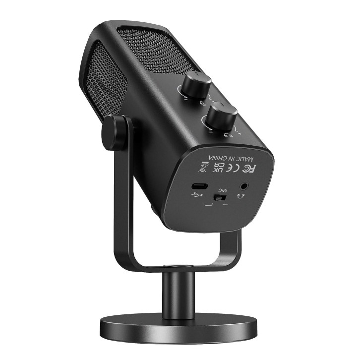 FIFINE AmpliTank Profile3 – Micro à condensateur USB
