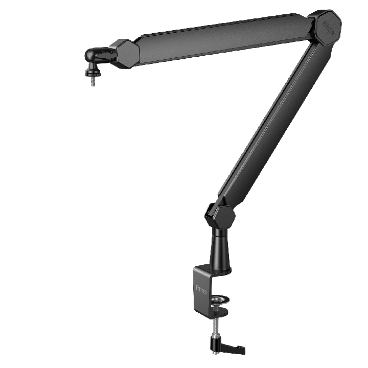 FIFINE BM66 – Bras articulé métallique pour micro
