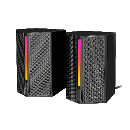 FIFINE AmpliGame A20 – Enceintes gaming 2.0 RGB