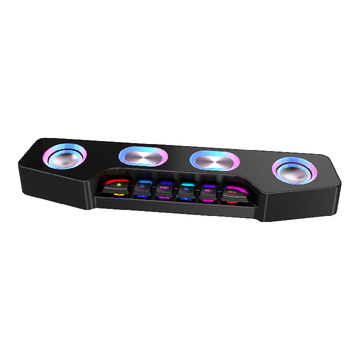 FIFINE AmpliGame A16 – Enceinte Bluetooth RGB