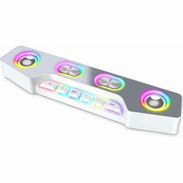 FIFINE AmpliGame A16 – Enceinte Bluetooth RGB