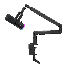FIFINE BM88 – Bras articulé de micro à profil bas
