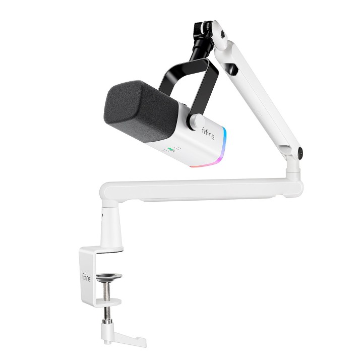 FIFINE BM88 – Bras articulé de micro à profil bas