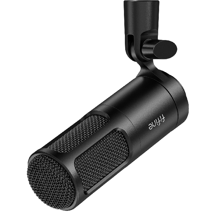 FIFINE K669D – Micro dynamique XLR
