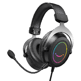 FIFINE AmpliGame H3 – Casque gaming 3,5 mm RGB