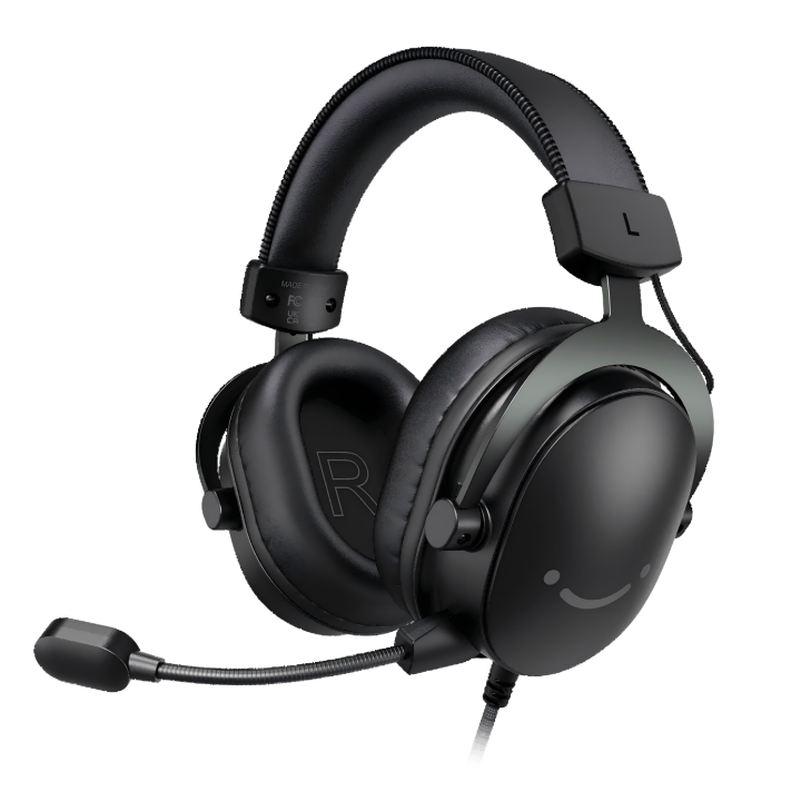FIFINE AmpliGame H9 – Casque gaming filaire USB/3,5 mm