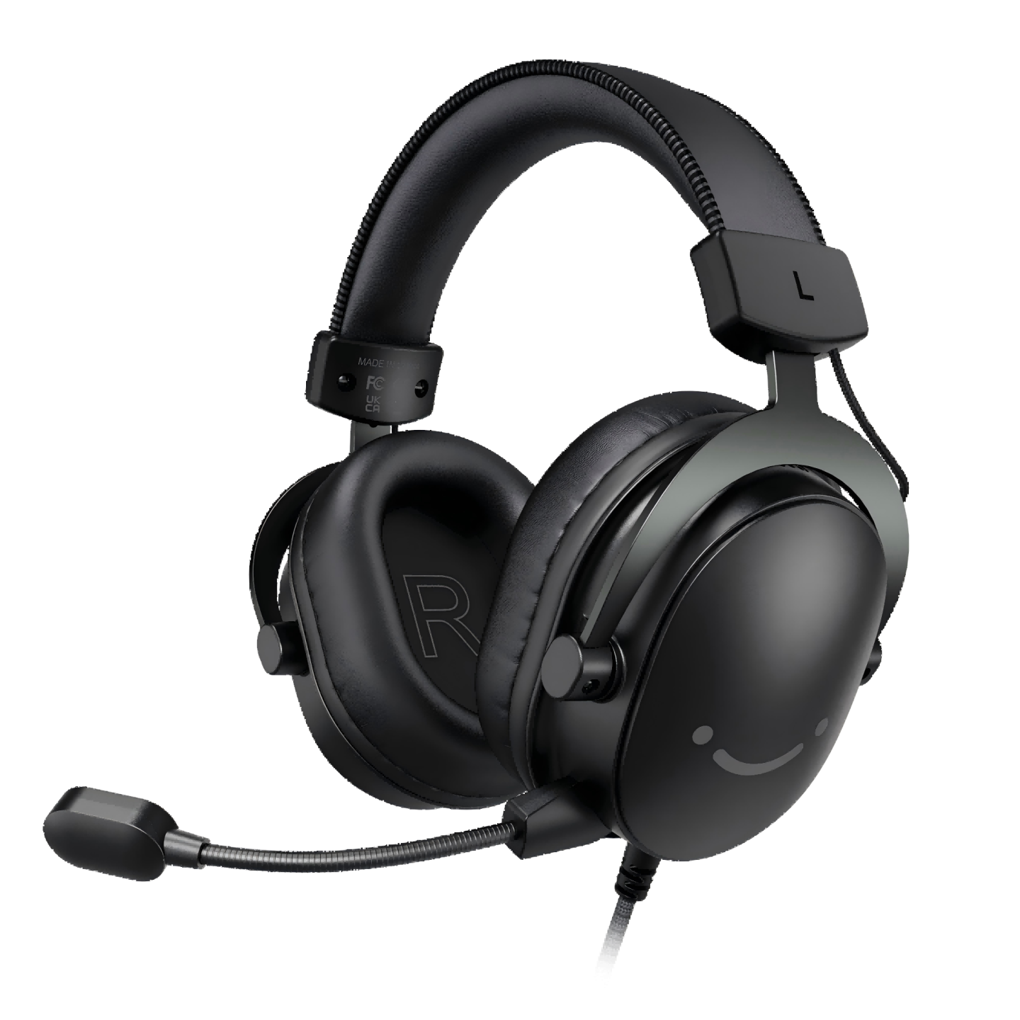FIFINE AmpliGame H9 – Casque gaming filaire USB/3,5 mm