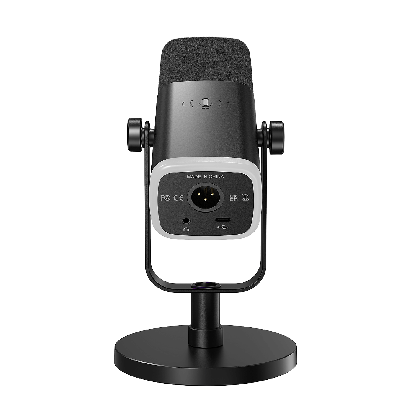 FIFINE AmpliGame AM8 – Micro dynamique USB/XLR RGB