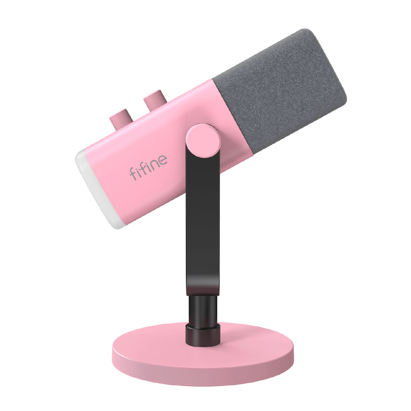 FIFINE AmpliGame AM8 – Micro dynamique USB/XLR RGB