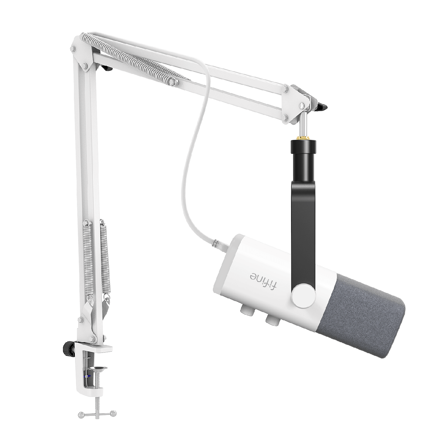 FIFINE AmpliGame AM8 – Micro dynamique USB/XLR RGB
