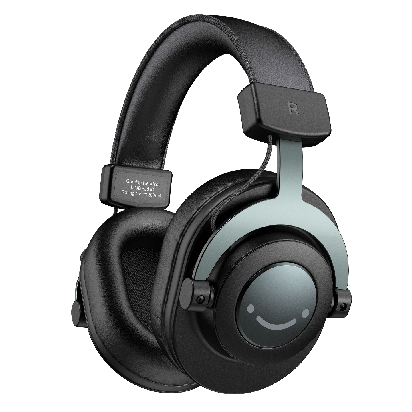 FIFINE H8 – Casque de studio 3,5 mm/6,35 mm