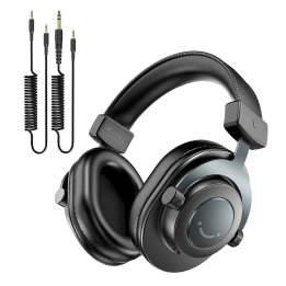 FIFINE H8 – Casque de studio 3,5 mm/6,35 mm