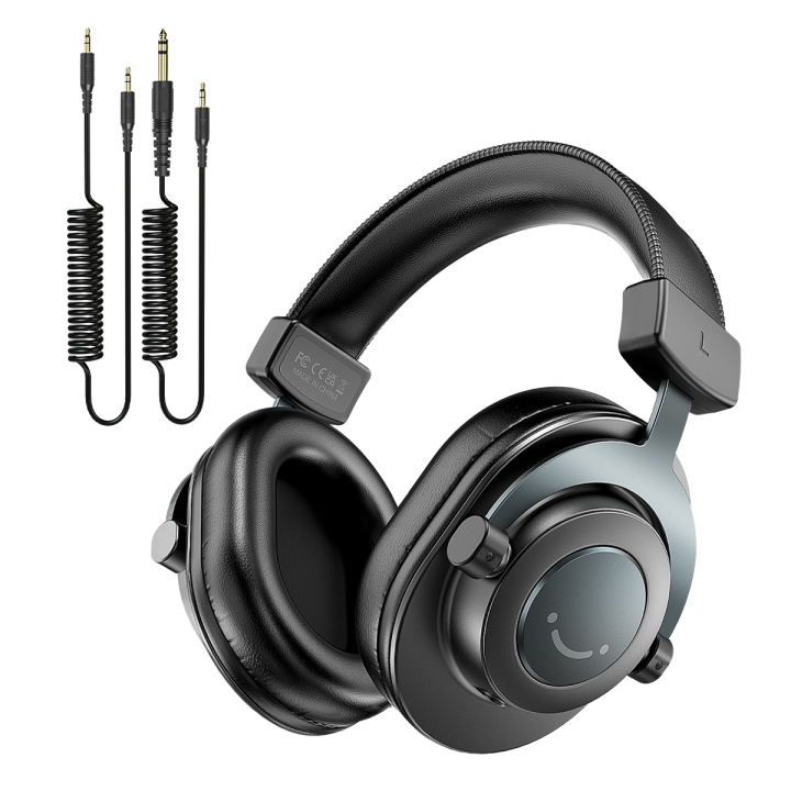 FIFINE H8 – Casque de studio 3,5 mm/6,35 mm