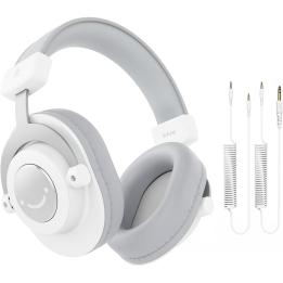 FIFINE H8 – Casque de studio 3,5 mm/6,35 mm