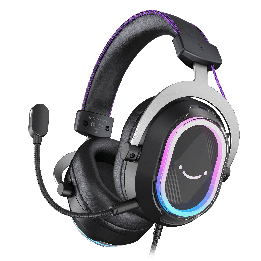 FIFINE AmpliGame H6 – Casque gaming filaire USB