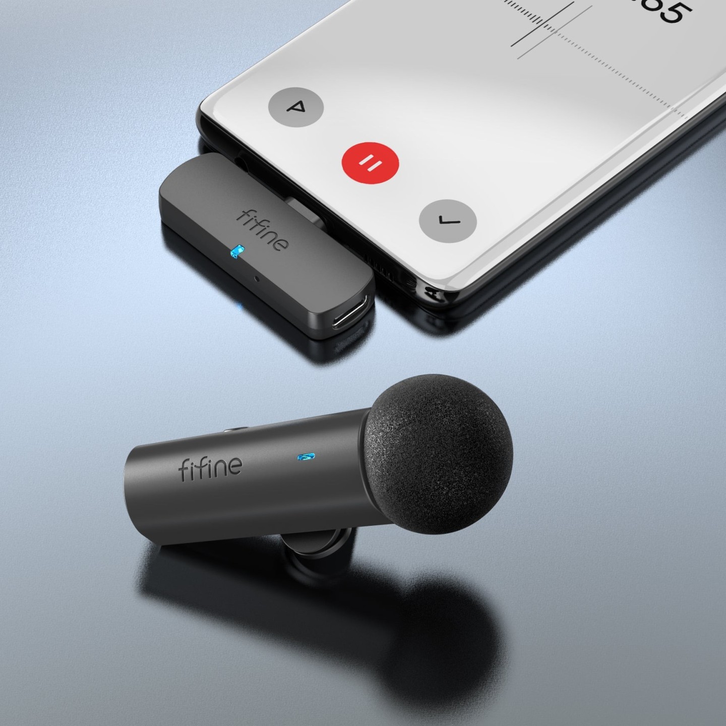 FIFINE M6 – Micro-cravate sans fil