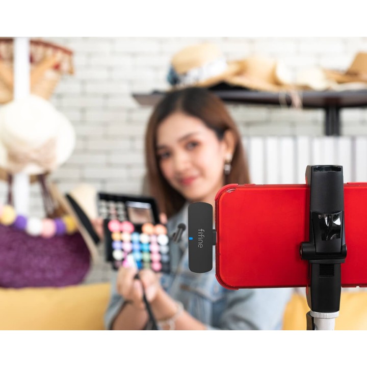 FIFINE M6 – Micro-cravate sans fil