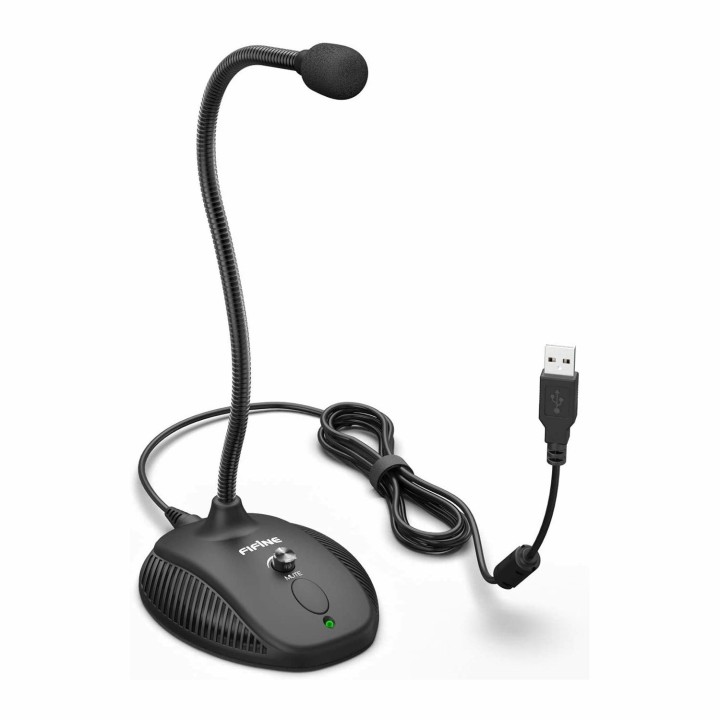 FIFINE K054 – Micro USB à col de cygne