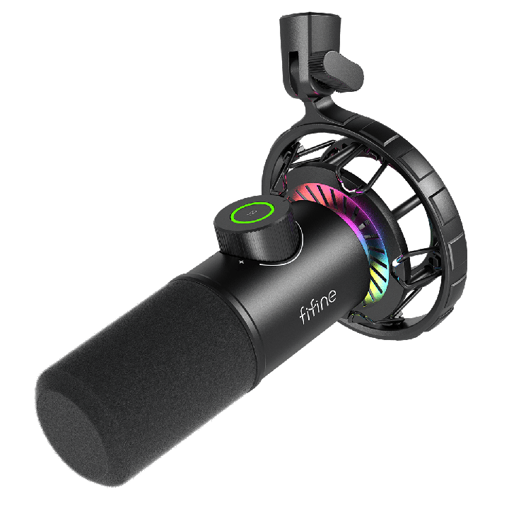 FIFINE K658 – Micro dynamique USB