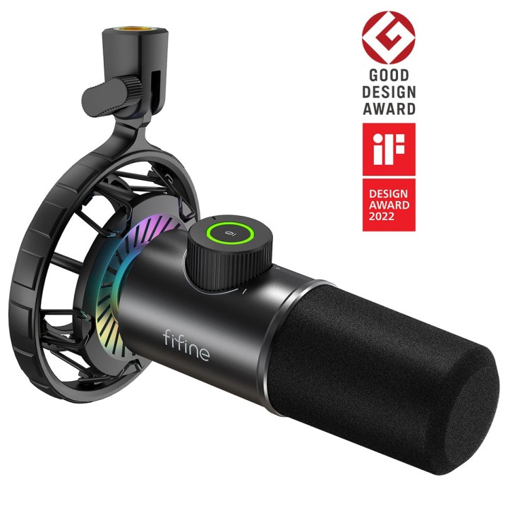 FIFINE K658 – Micro dynamique USB