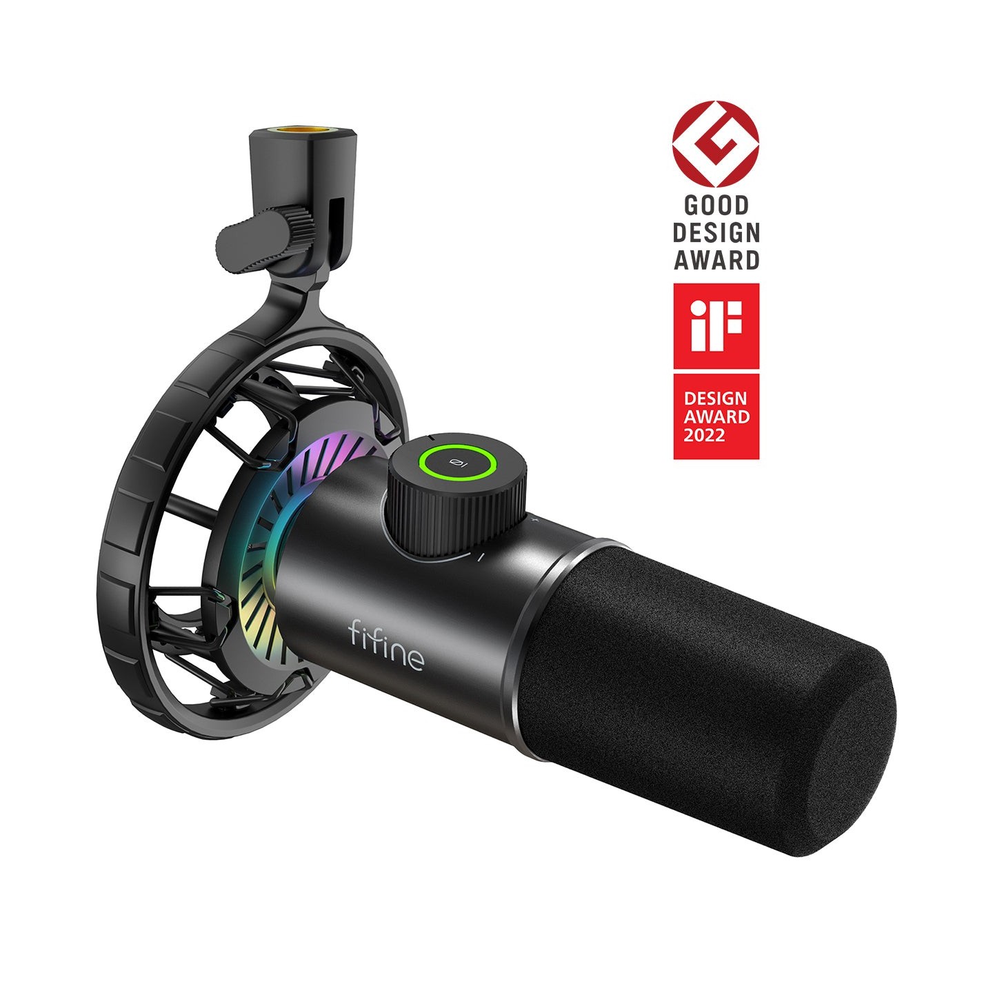 FIFINE K658 – Micro dynamique USB