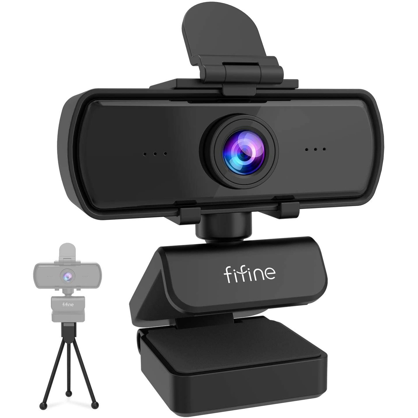 FIFINE K420 – Webcam 2K pour ordinateur