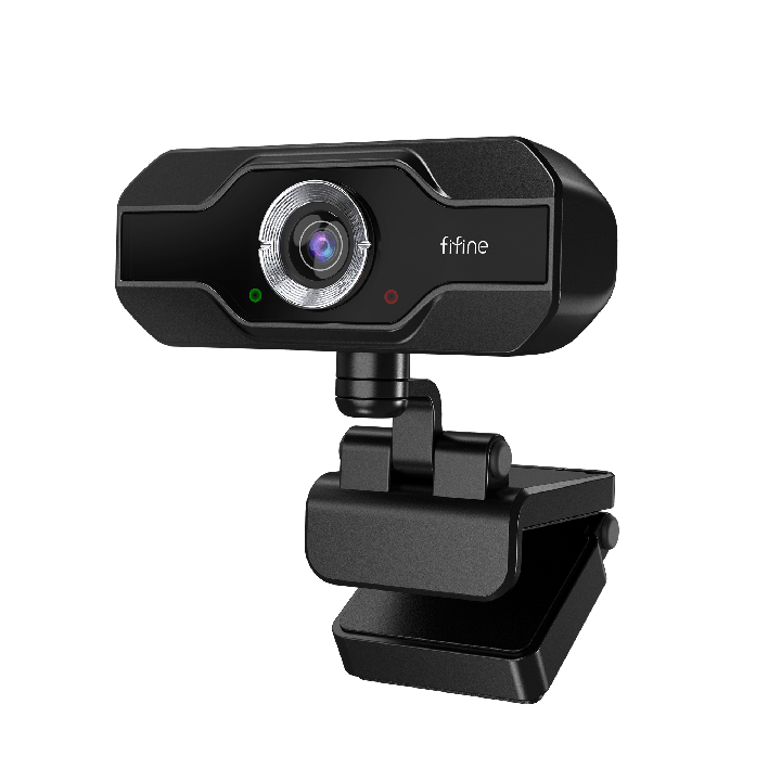 FIFINE K432 – Webcam USB Full HD 1080p