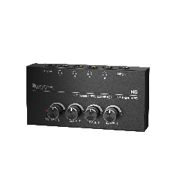 FIFINE N6 – Amplificateur pour casque à 4 sorties