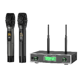FIFINE K040 – Système de deux micros sans fil à main