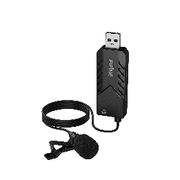 FIFINE K053 – Micro-cravate USB pour ordinateur