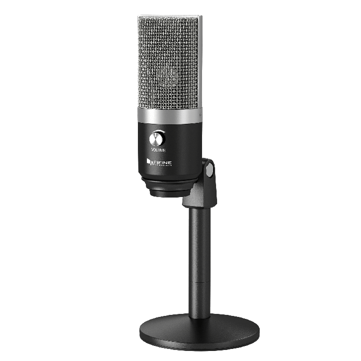 FIFINE K670/K670B – Micro à condensateur USB