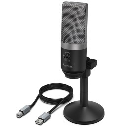 FIFINE K670/K670B – Micro à condensateur USB