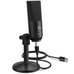 FIFINE K670/K670B – Micro à condensateur USB