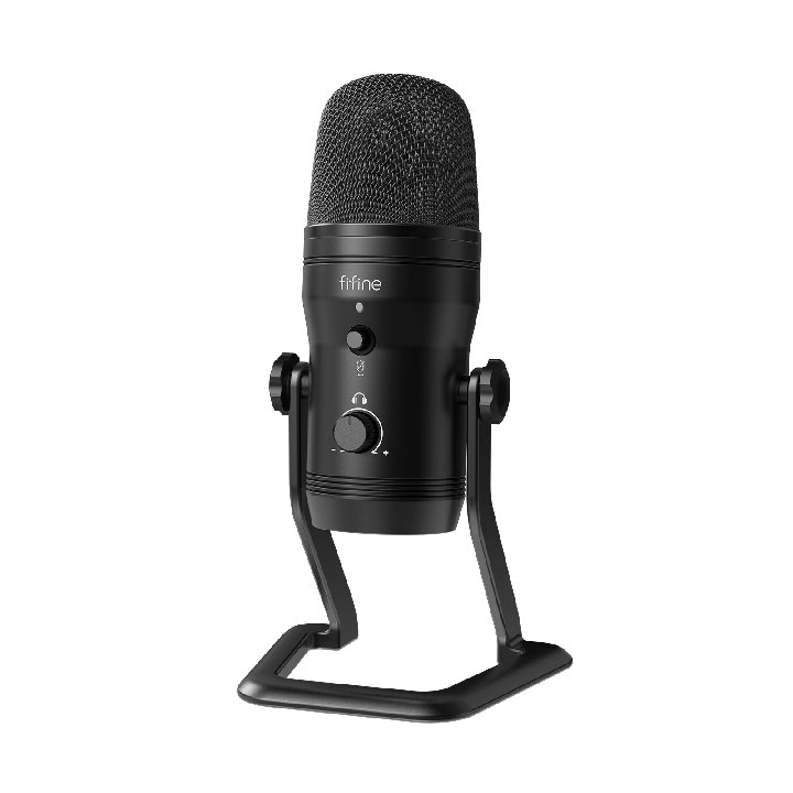 FIFINE K690 – Micro à condensateur USB