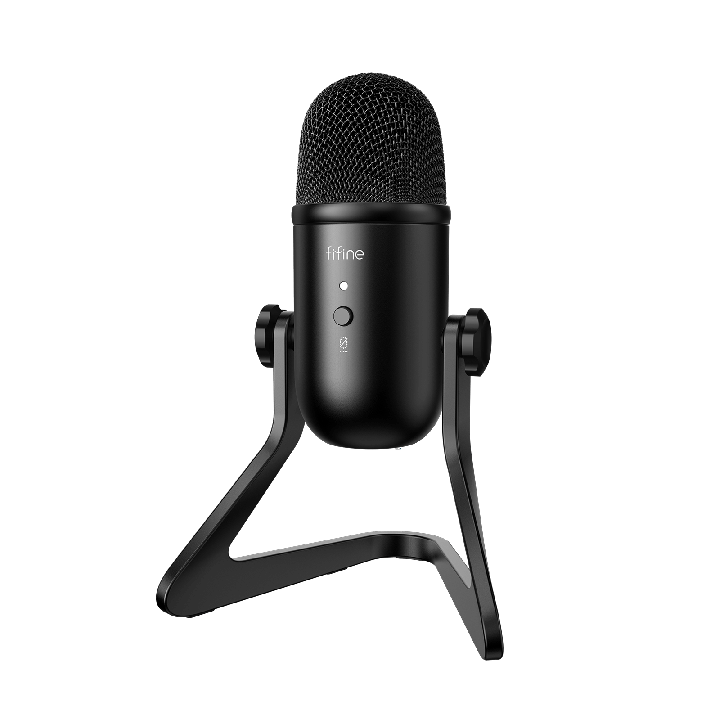 FIFINE K678 – Micro à condensateur USB