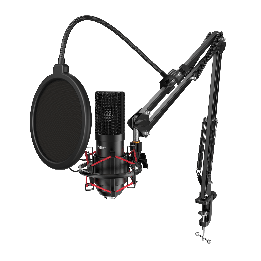 FIFINE T732 – Kit micro USB à condensateur avec bras articulé