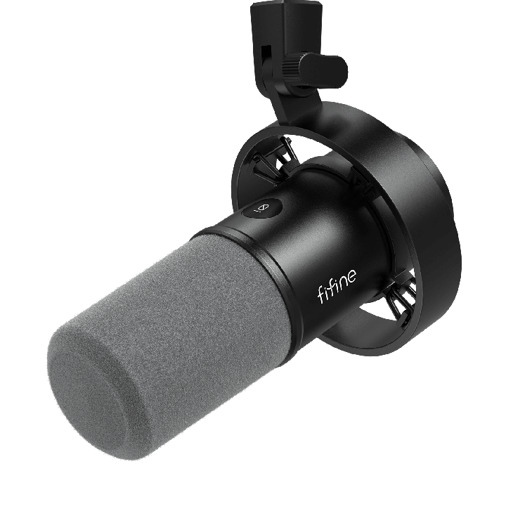FIFINE AmpliTank K688 – Micro dynamique USB/XLR