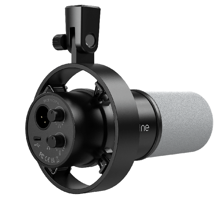 FIFINE AmpliTank K688 – Micro dynamique USB/XLR