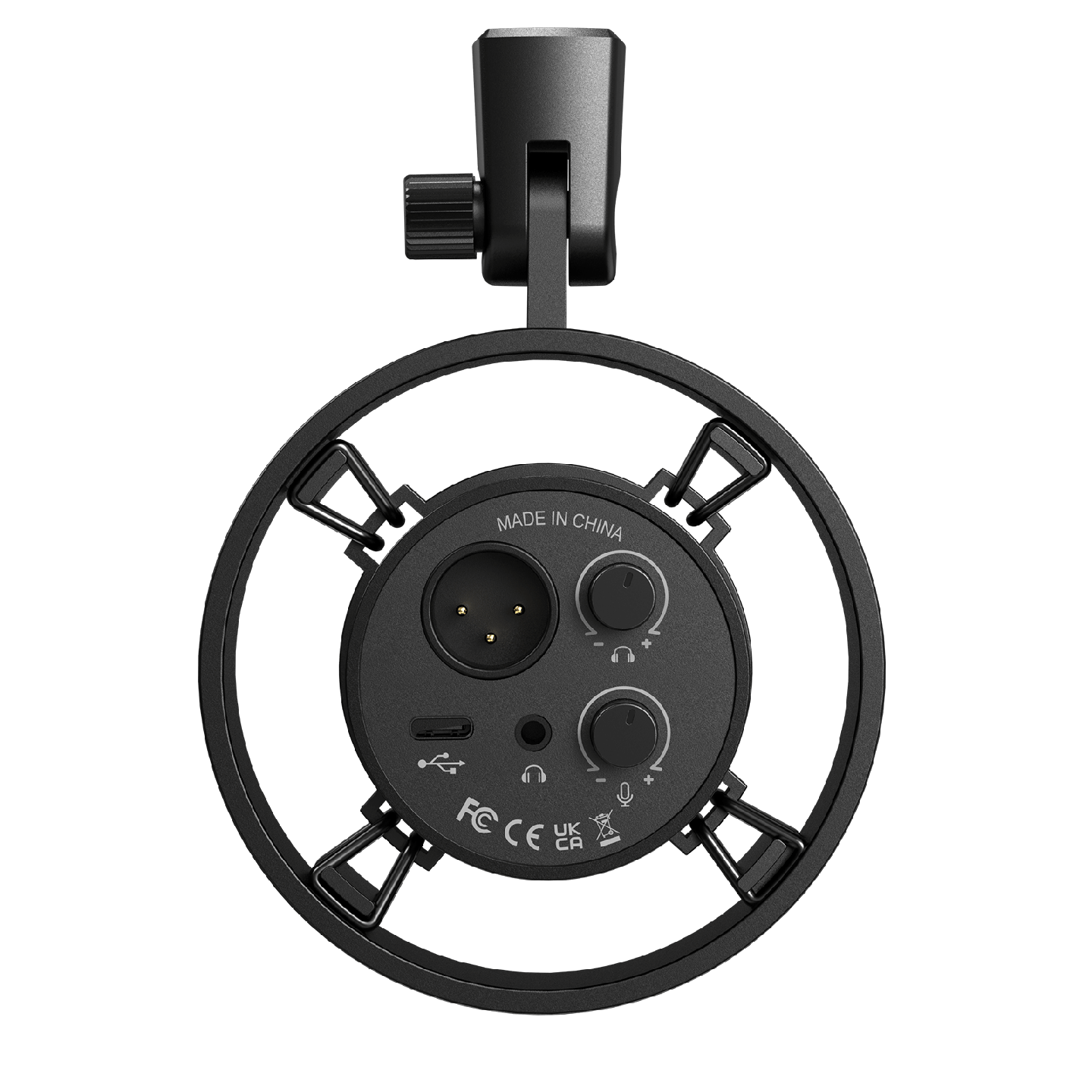 FIFINE AmpliTank K688 – Micro dynamique USB/XLR